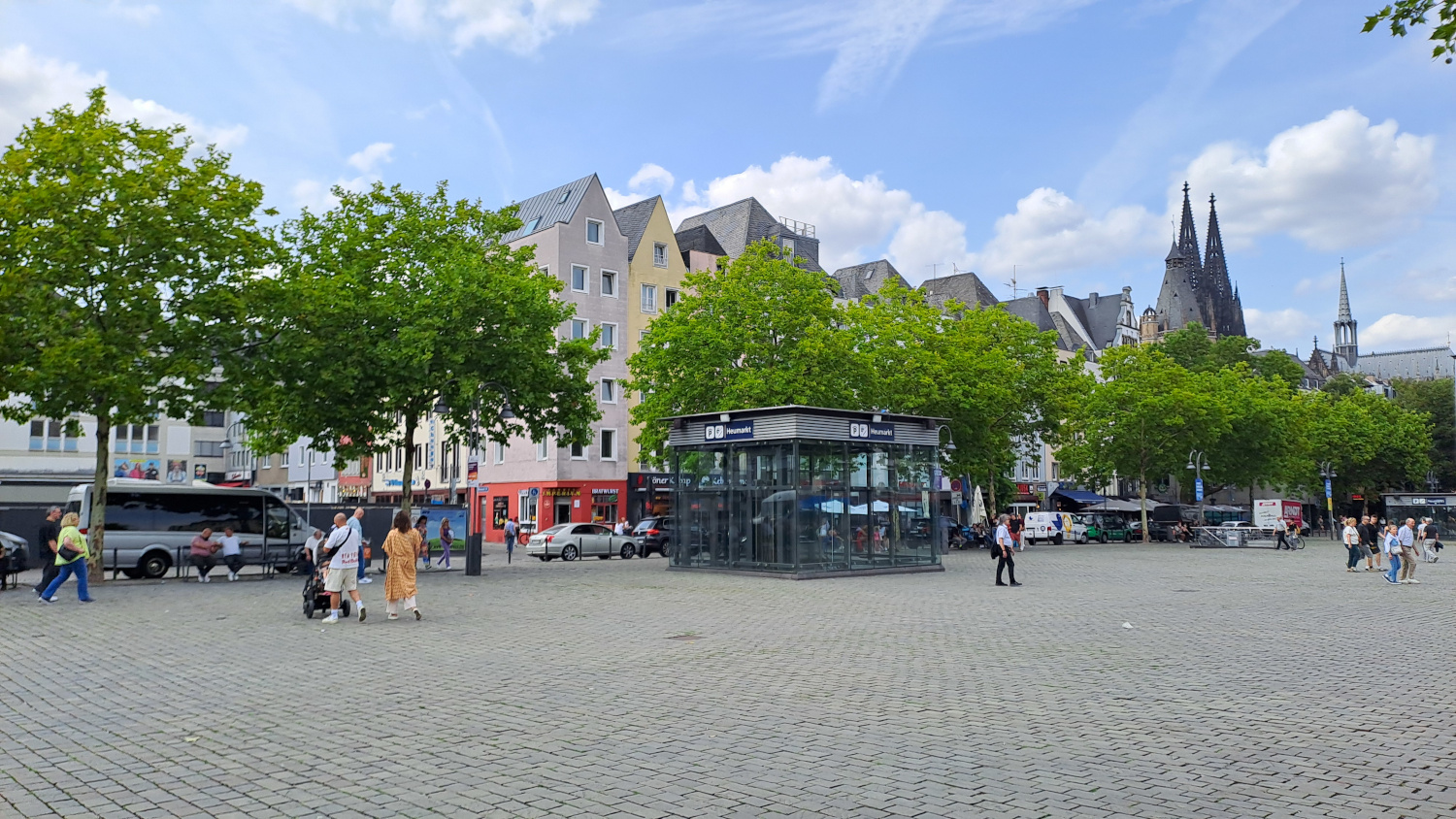 Cologne Altstadt Nord